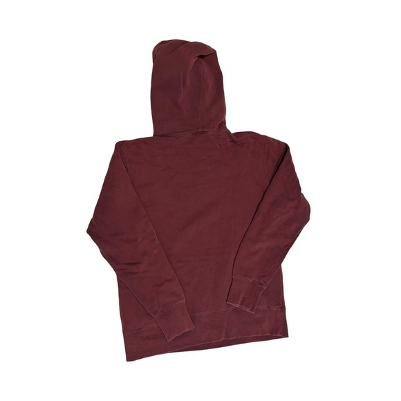 The Hundreds Men's Maroon Hoodie - Picture 2 of 3
